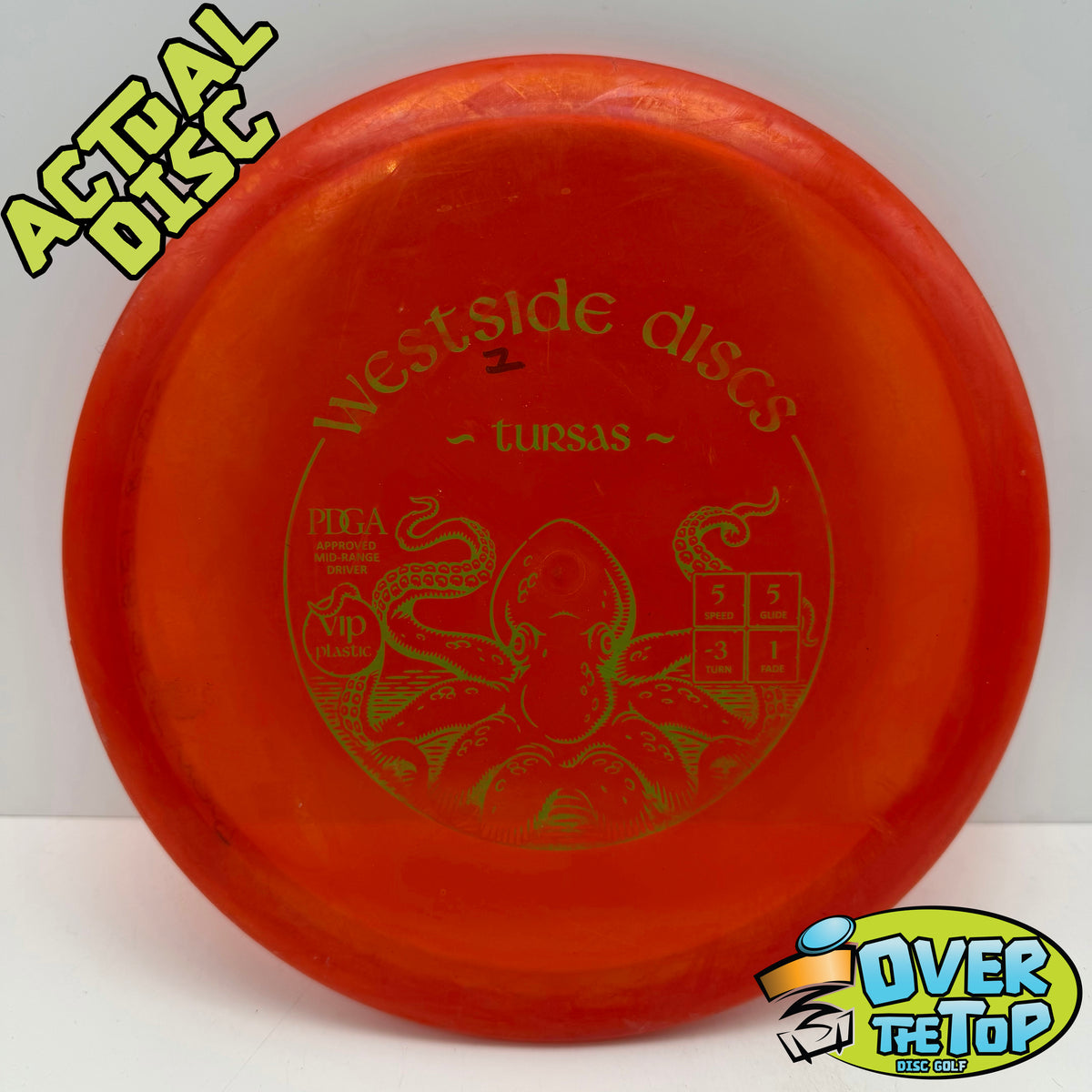 Westside Used Discs (6/10 or less)