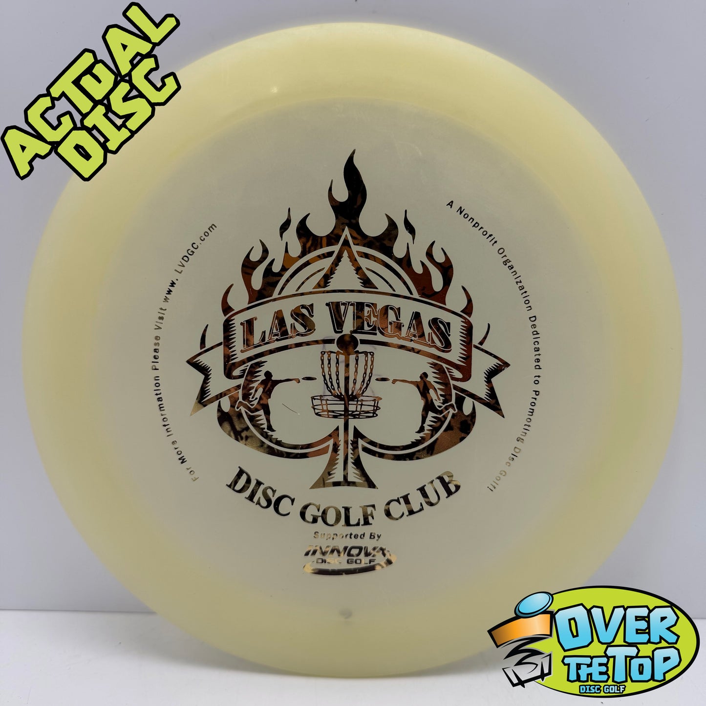 Destroyer Proto Glow Champion 172g