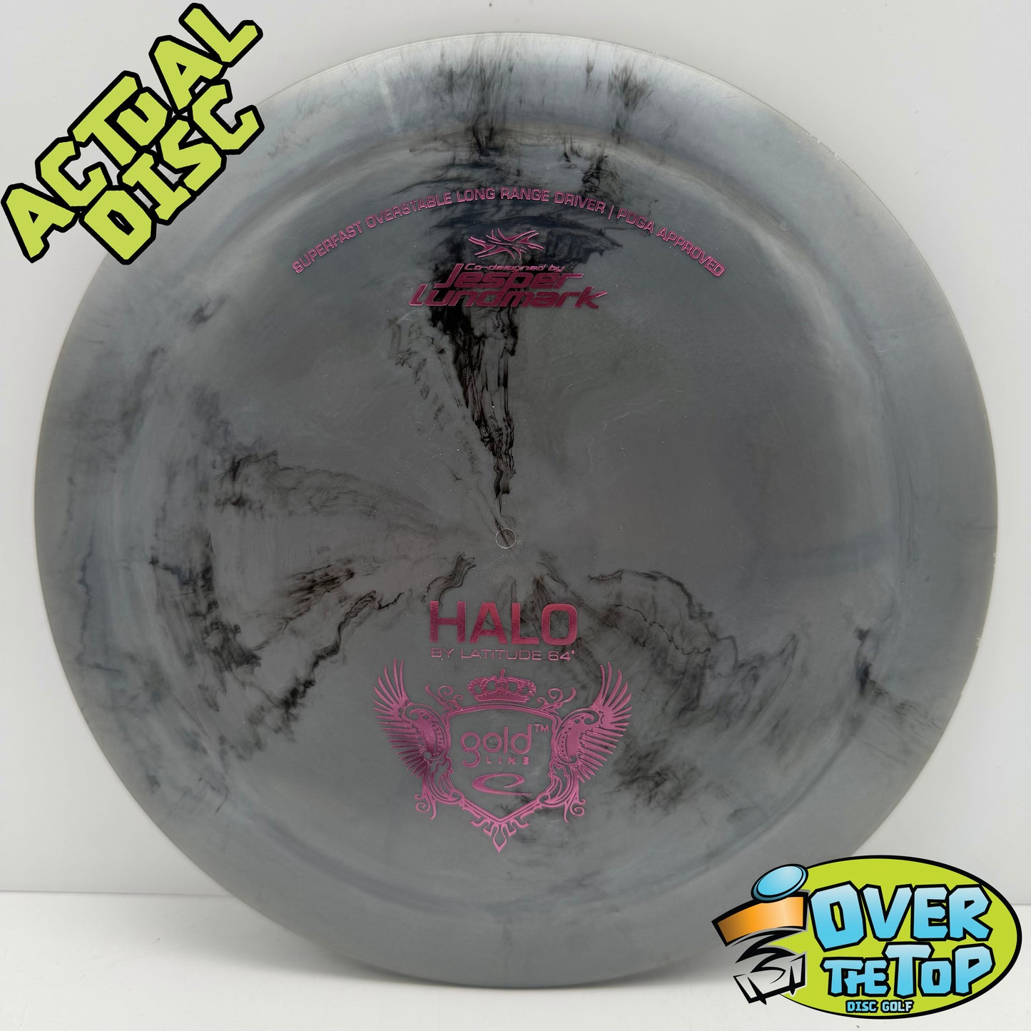 Halo Gold Used (7/10 Clean) 171g