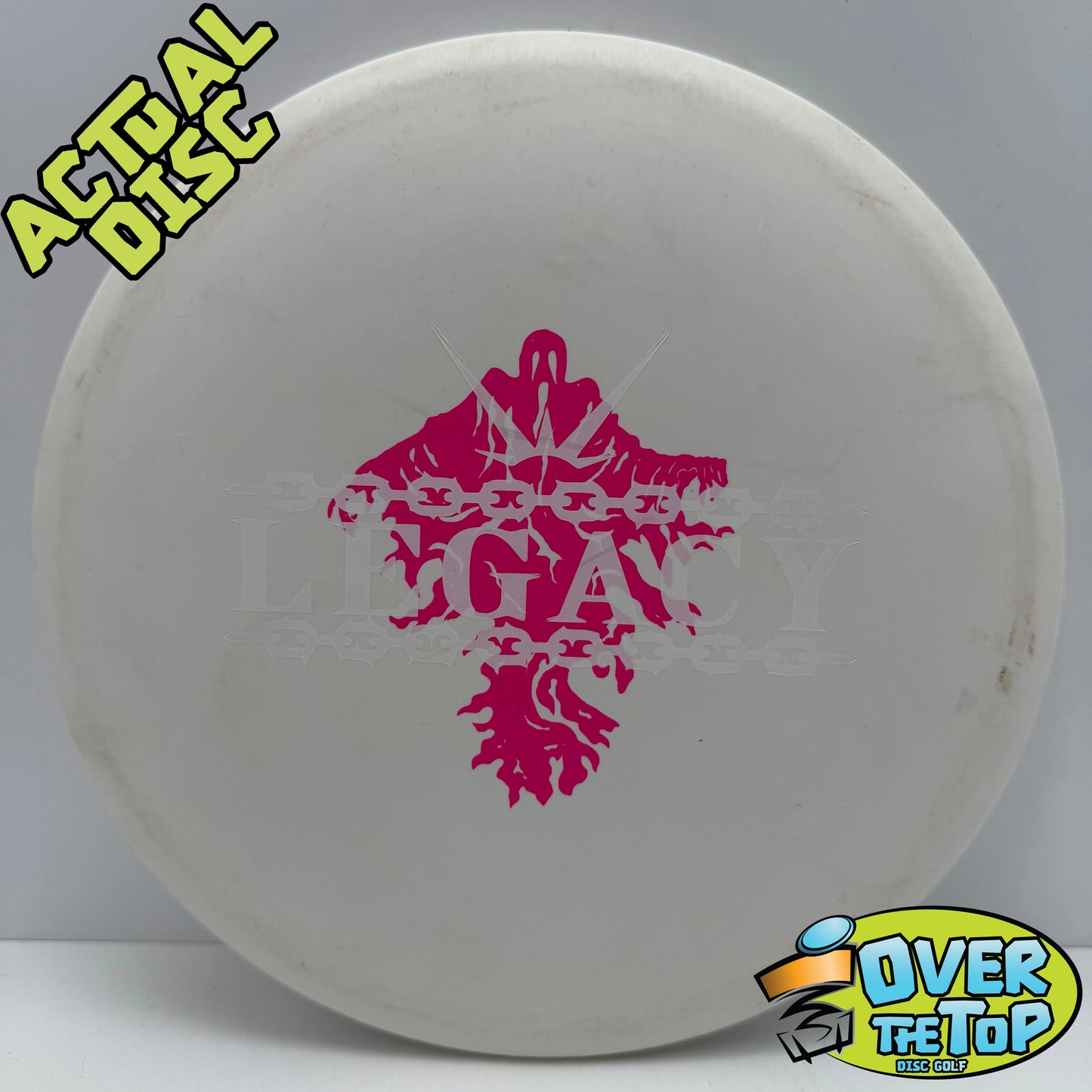 Ghost Excel Used (8/10 Clean) 180g
