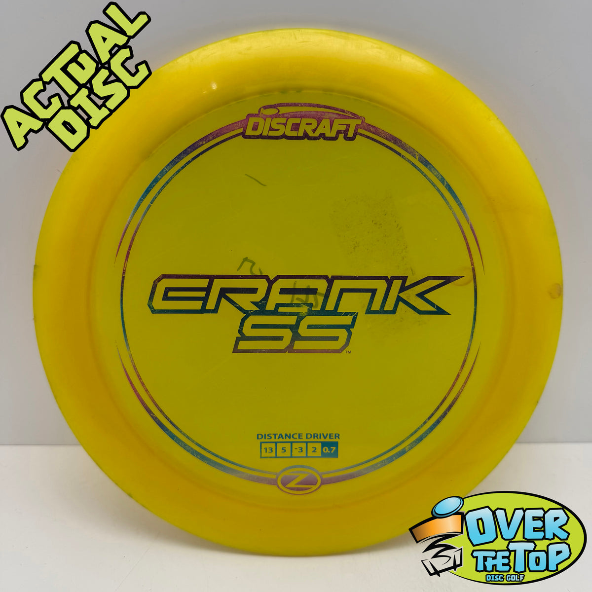 Discraft Used Discs