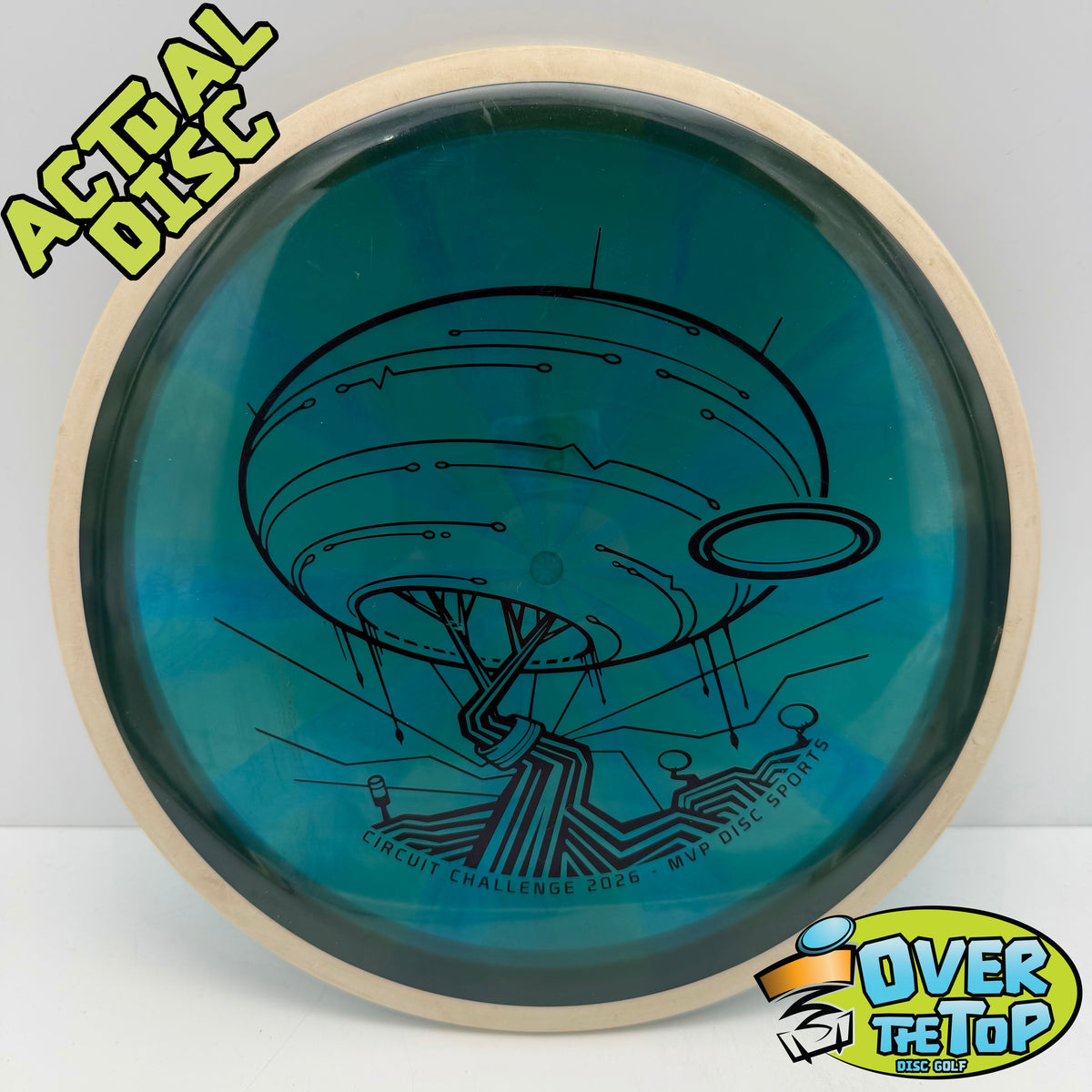 MVP Used Discs
