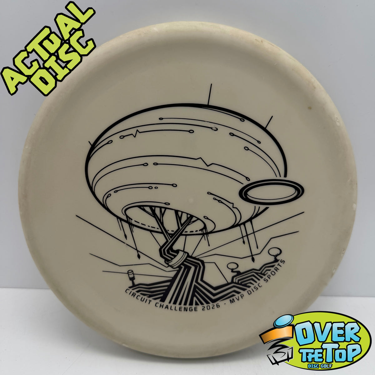 Streamline Used Discs (6/10 or less)
