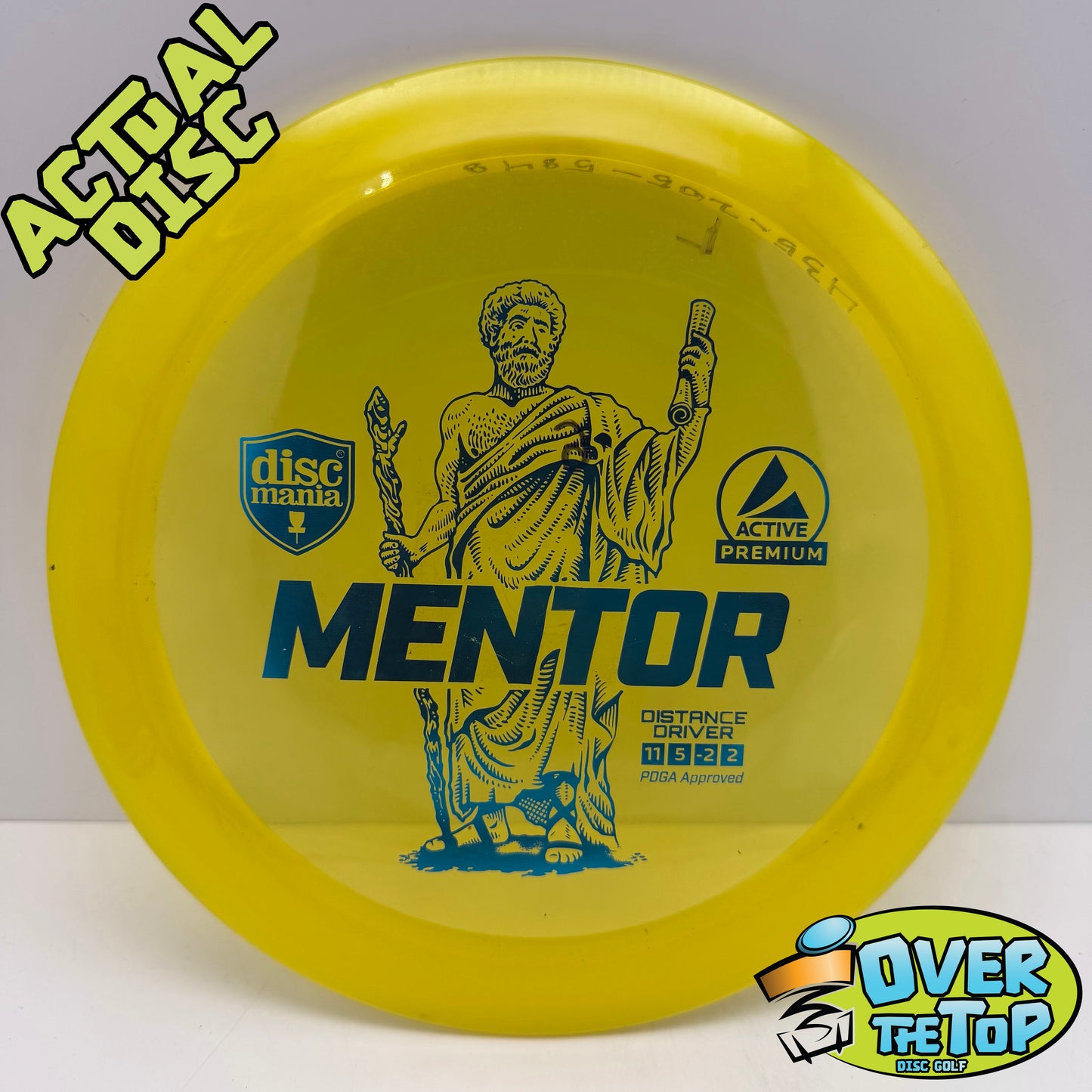 Discmania Used Discs