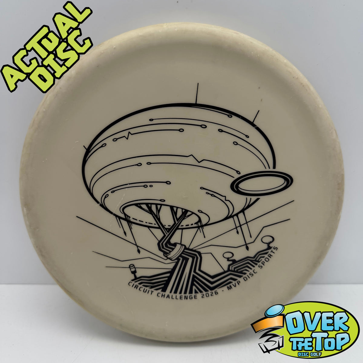 Streamline Used Discs (6/10 or less)