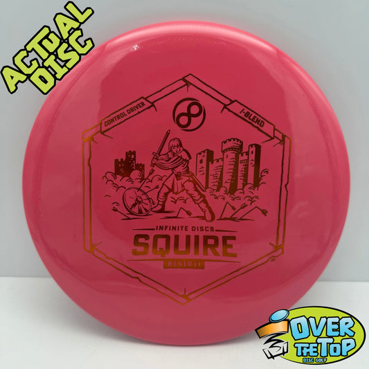 Squire I-Blend 170g