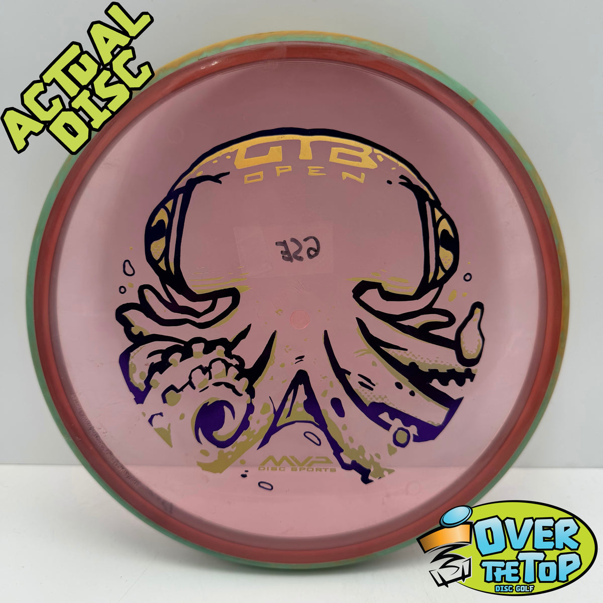 Axiom Used Discs