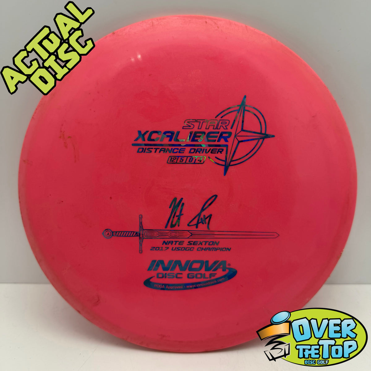 Innova Used Discs