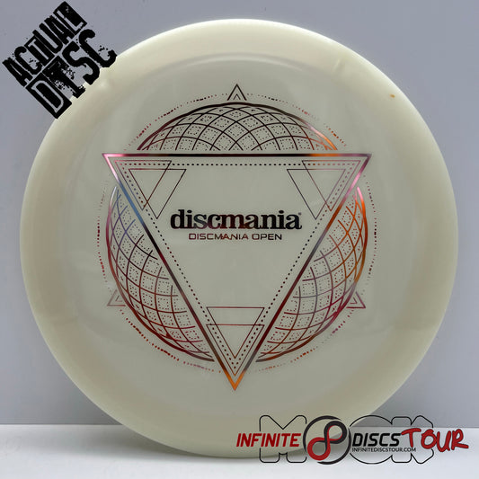 Enigma Neo Lumen Discmania Open 175g