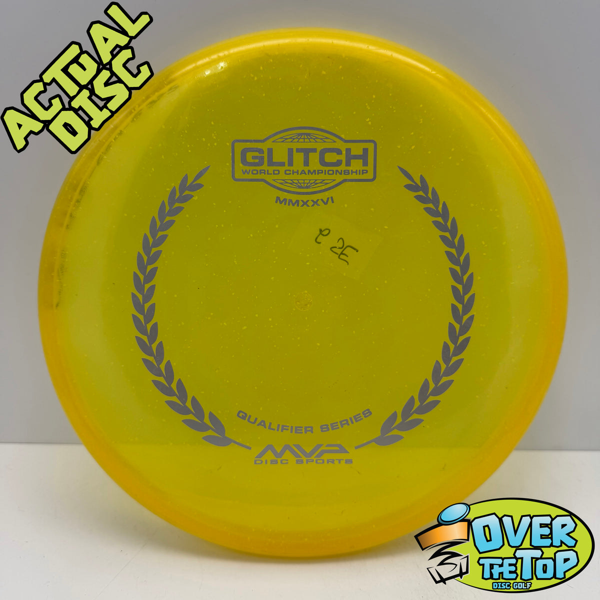 Streamline Used Discs (6/10 or less)