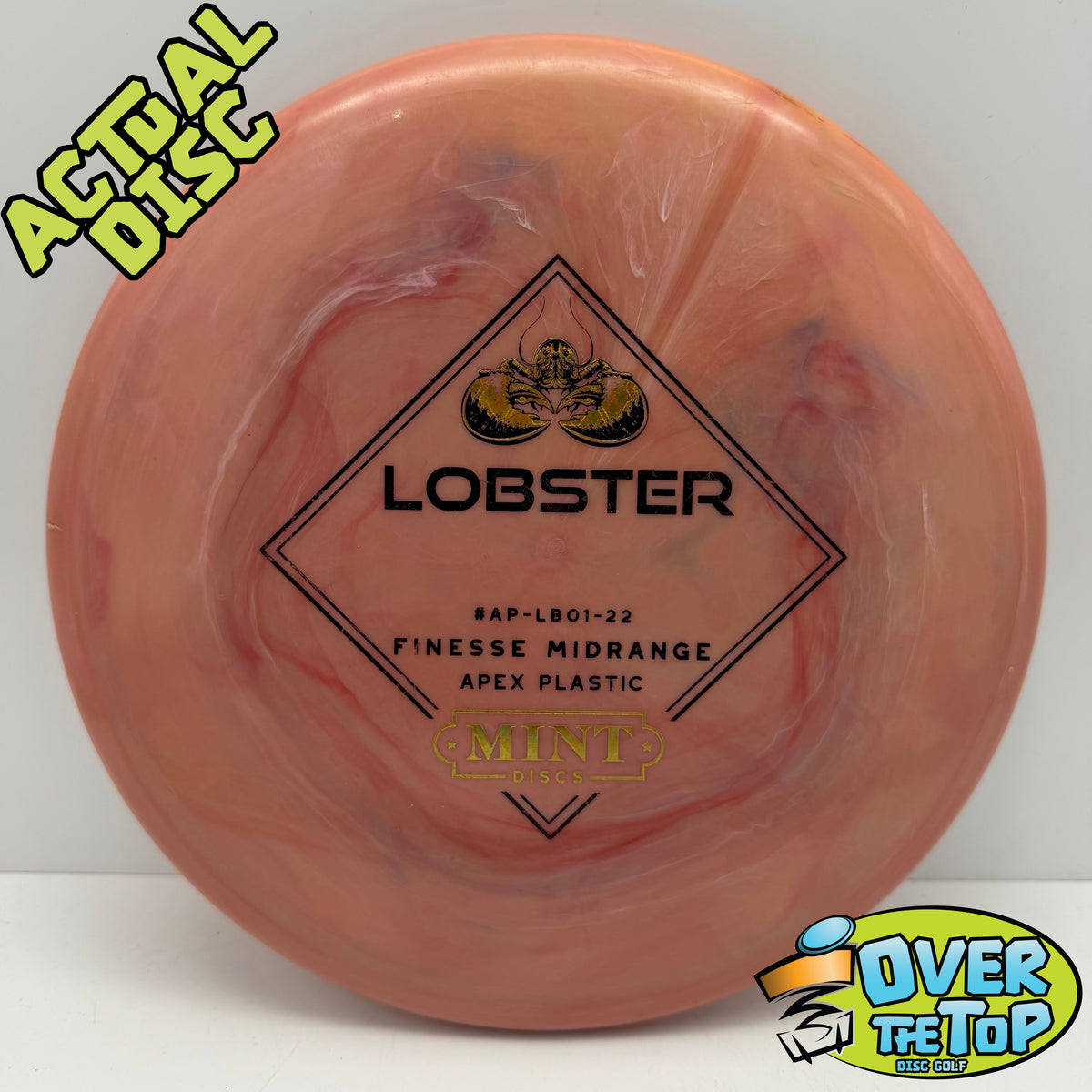Mint Used Discs (6/10 or less)