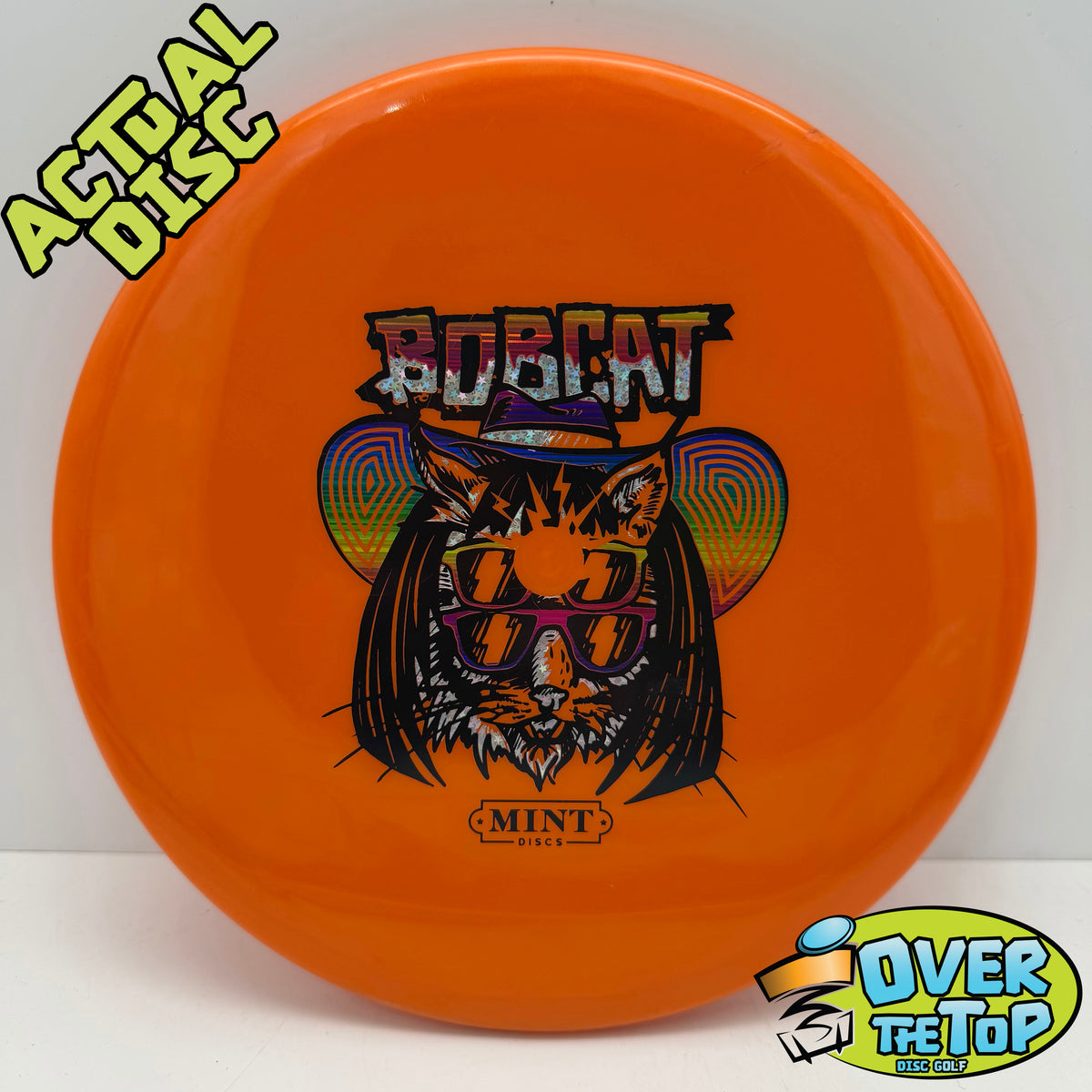 Mint Used Discs (6/10 or less)