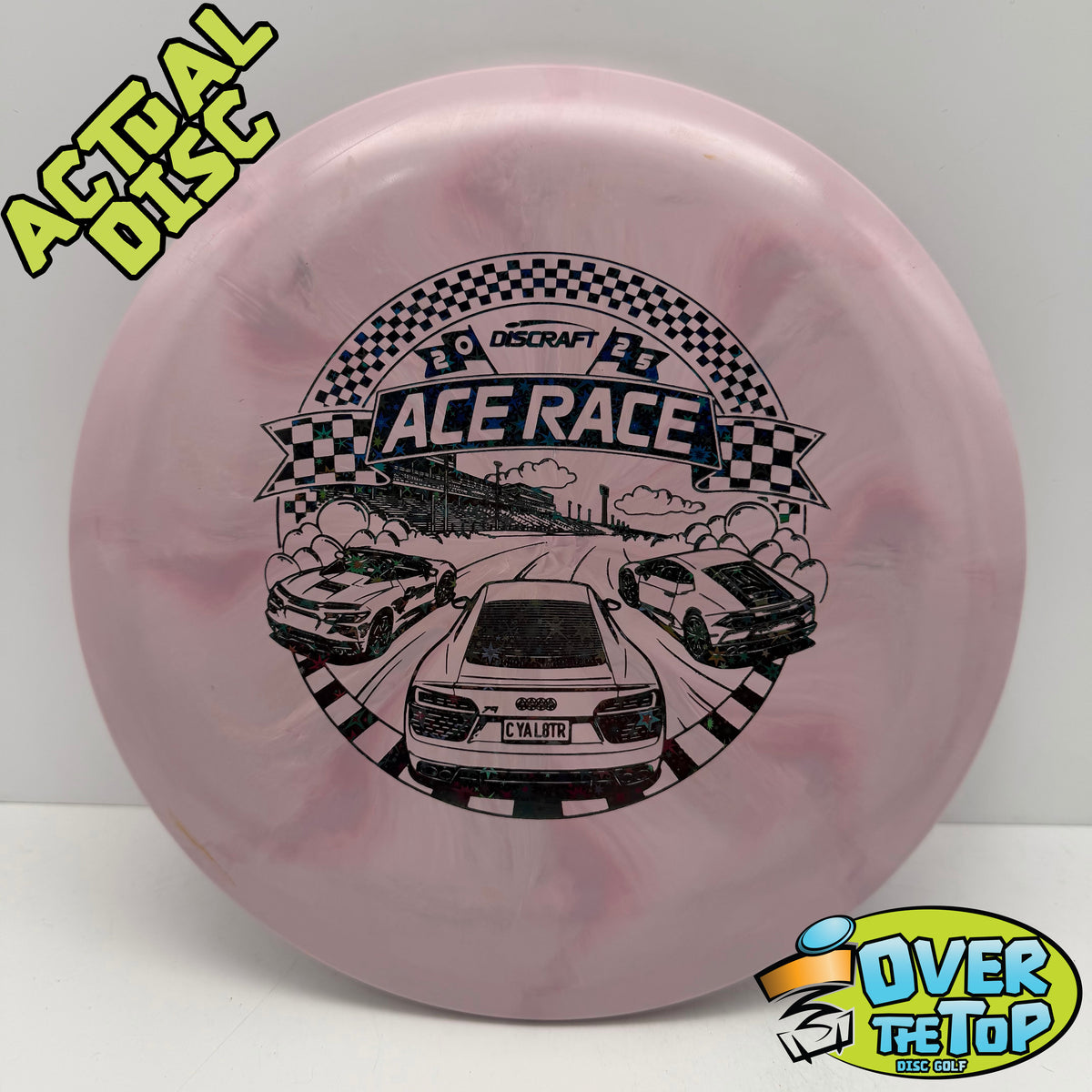 Discraft Used Discs