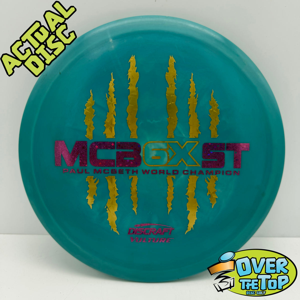 Discraft Used Discs