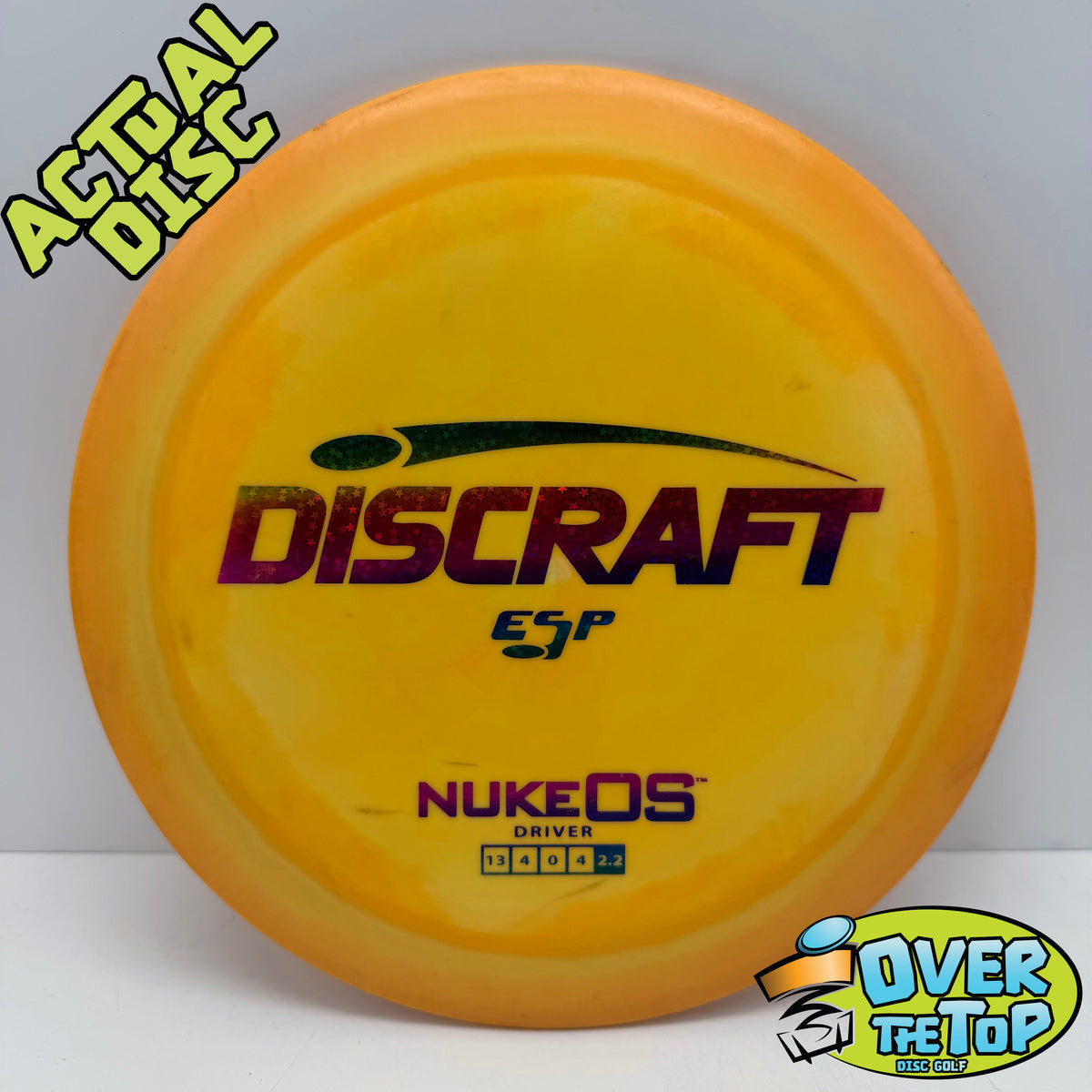 Discraft Used Discs