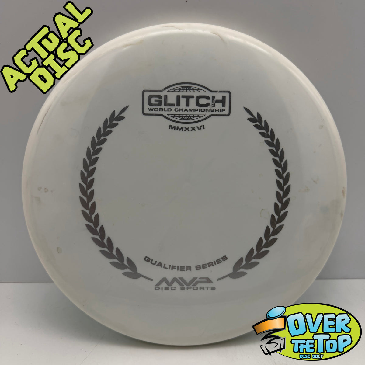 Streamline Used Discs (6/10 or less)