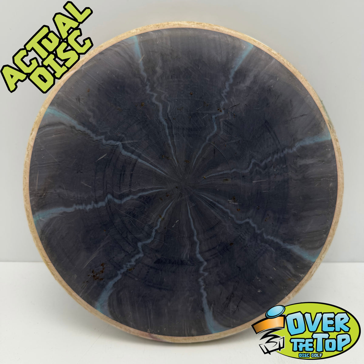 Axiom Used Discs