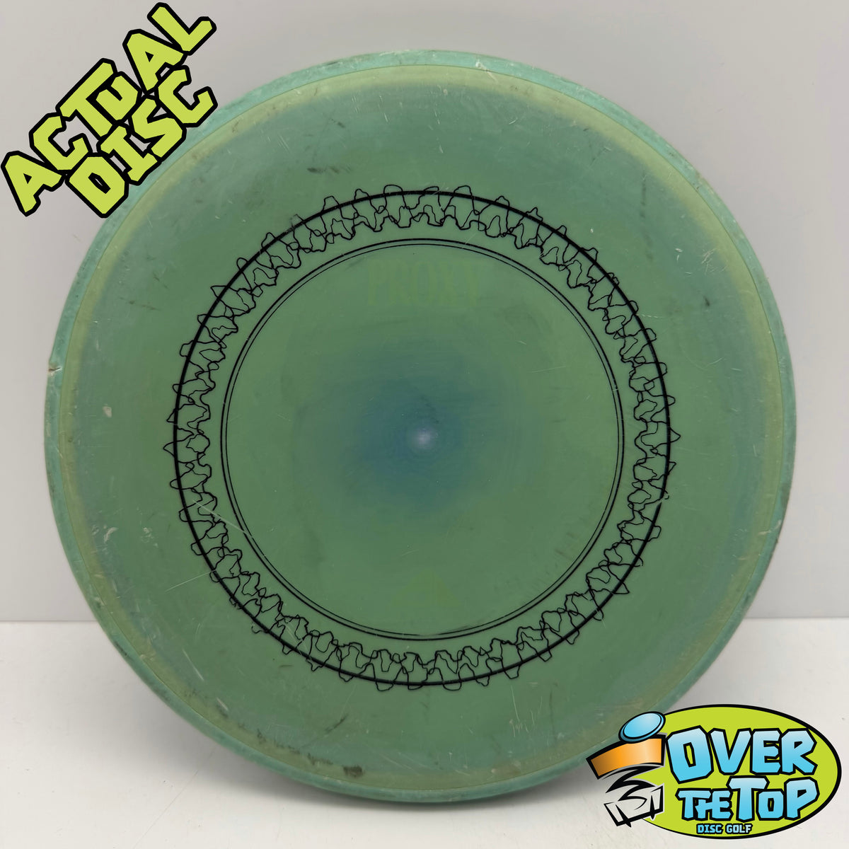 Axiom Used Discs