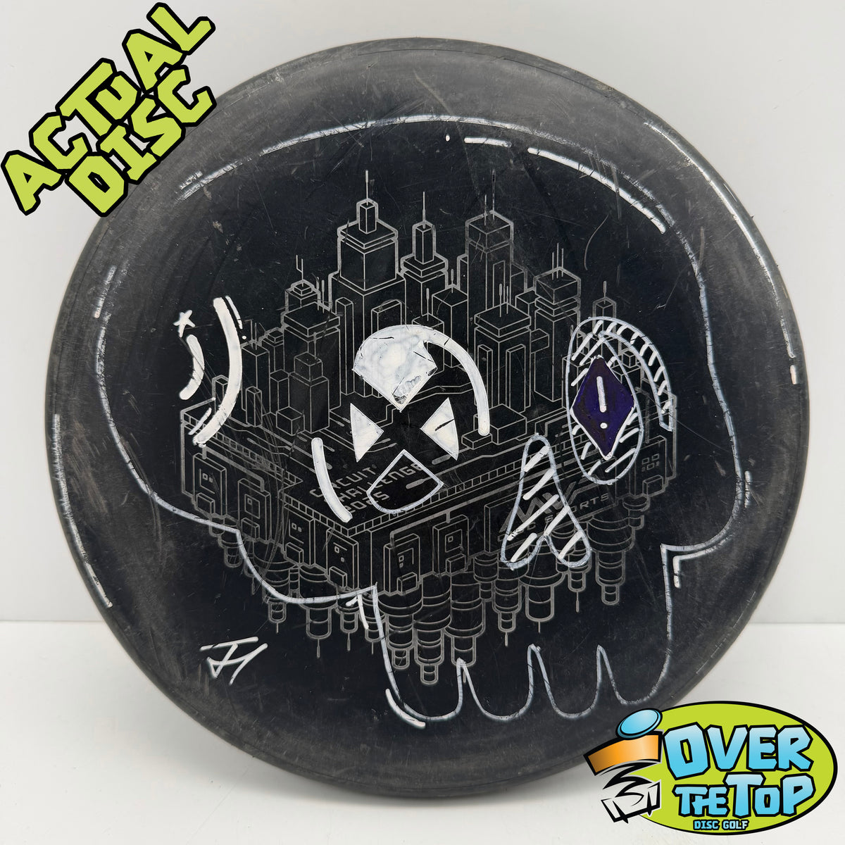 MVP Used Discs