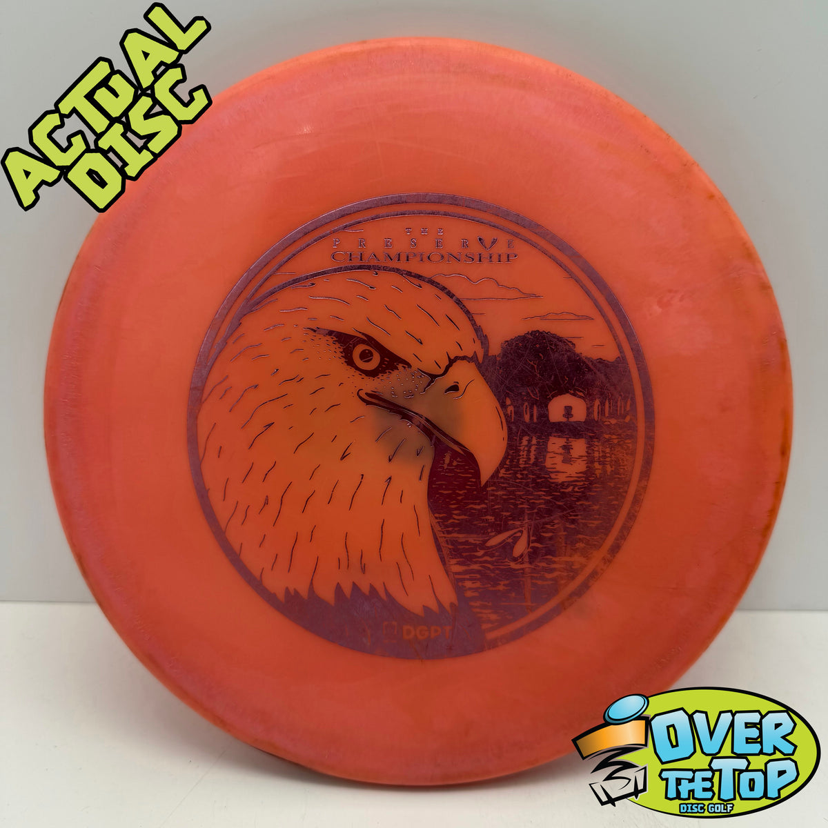 Prodigy Used Discs (6/10 or less)