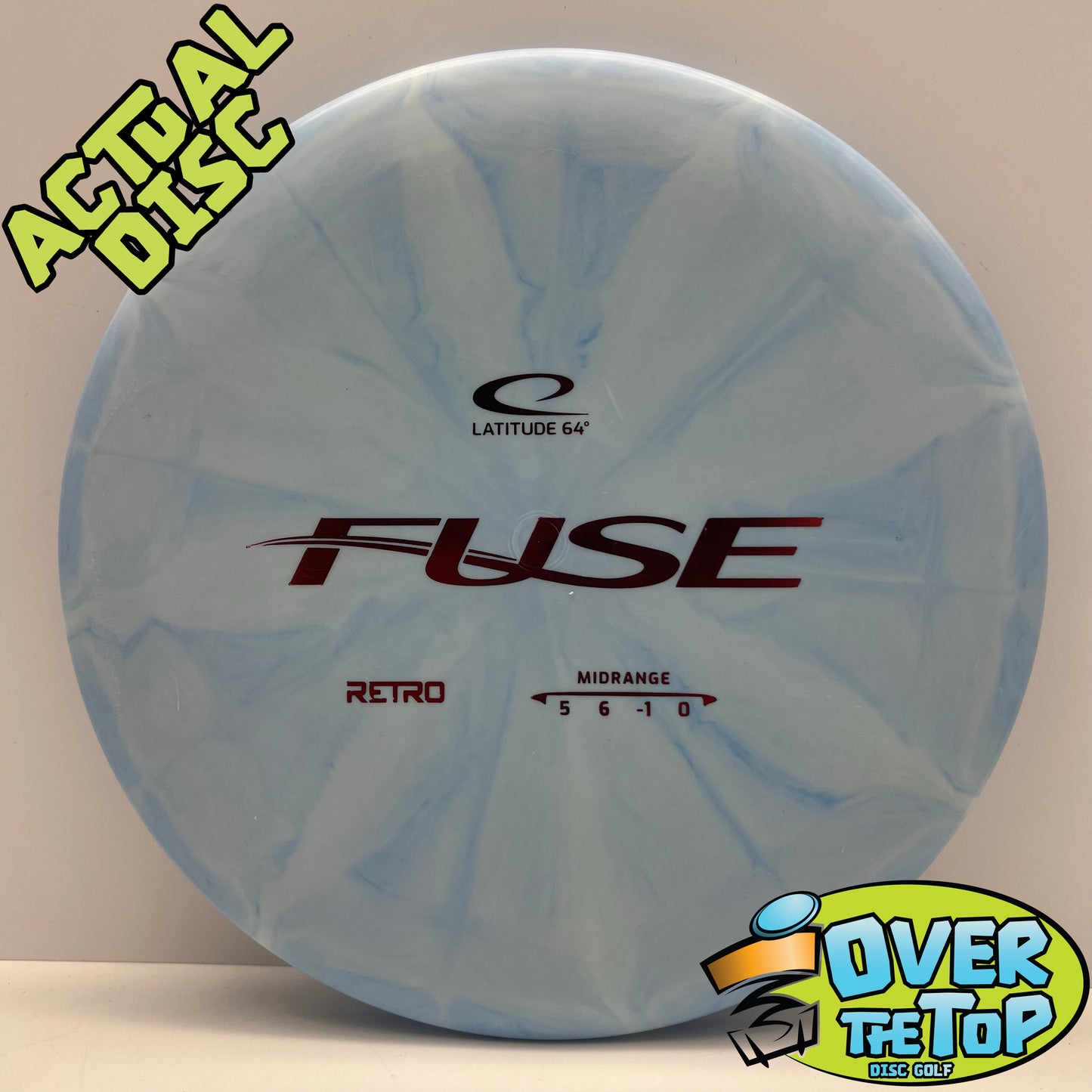 Fuse Retro Burst Used (6. Clean) 181g