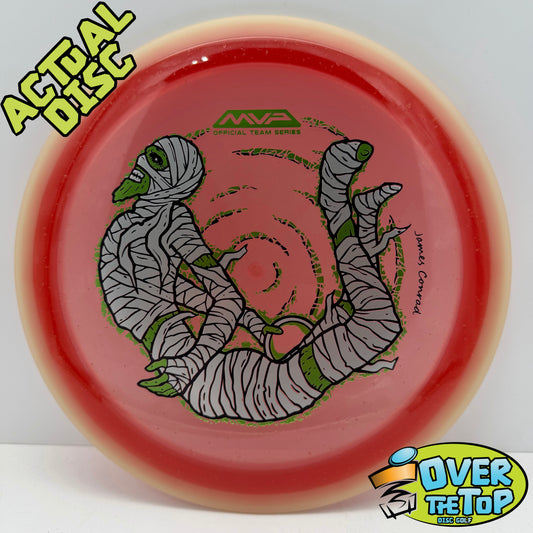 Trail Eclipse Rim Particle Proton 2026 Halloween (James Conrad) 165g