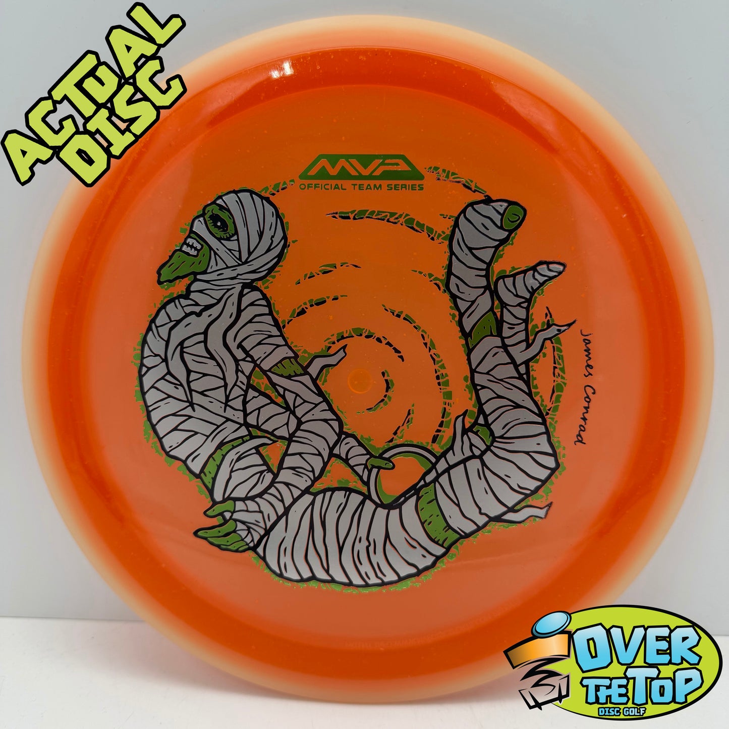 Trail Eclipse Rim Particle Proton 2026 Halloween (James Conrad) 167g