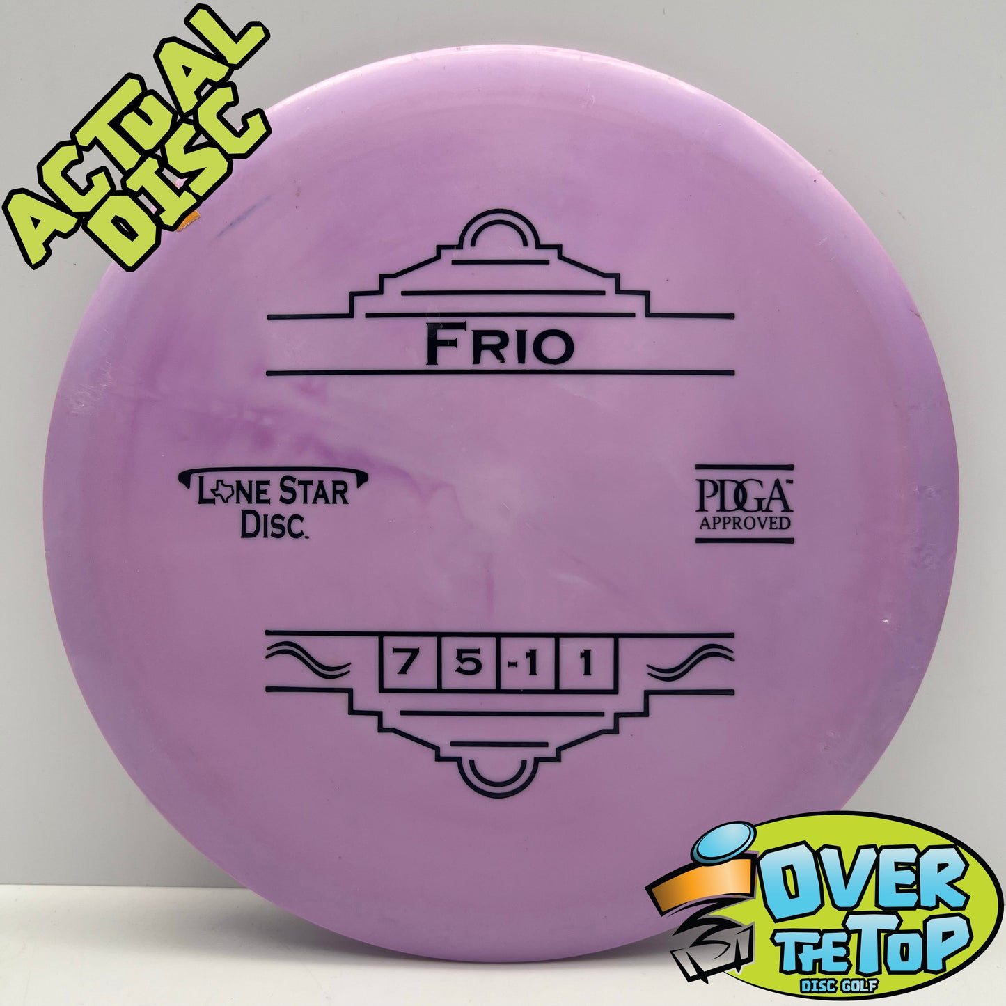 Frio Lima Used (6. Clean) 159g