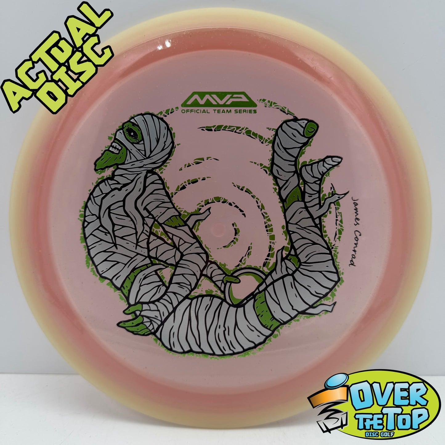 Trail Eclipse Rim Particle Proton 2026 Halloween (James Conrad) 167g
