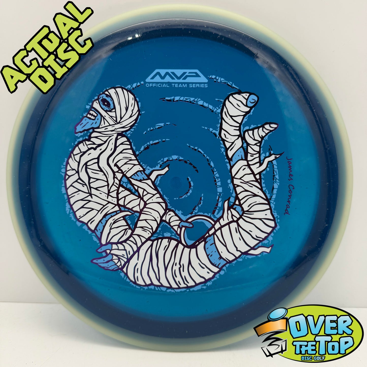 Trail Eclipse Rim Particle Proton 2026 Halloween (James Conrad) 167g