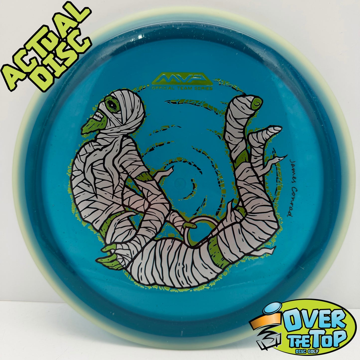 Trail Eclipse Rim Particle Proton 2026 Halloween (James Conrad) 167g