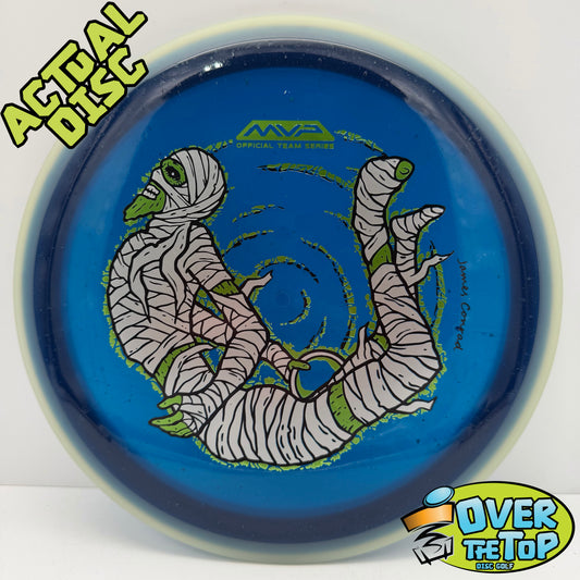 Trail Eclipse Rim Particle Proton 2026 Halloween (James Conrad) 168g
