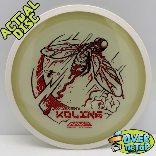 Control Eclipse Team Series (Jeremy Koling) 171g
