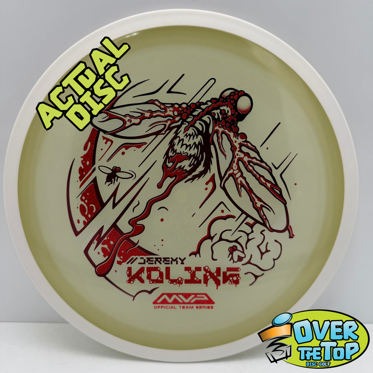 Control Eclipse Team Series (Jeremy Koling) 172g
