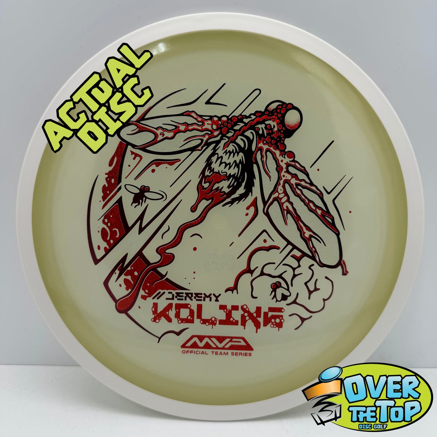 Control Eclipse Team Series (Jeremy Koling) 172g