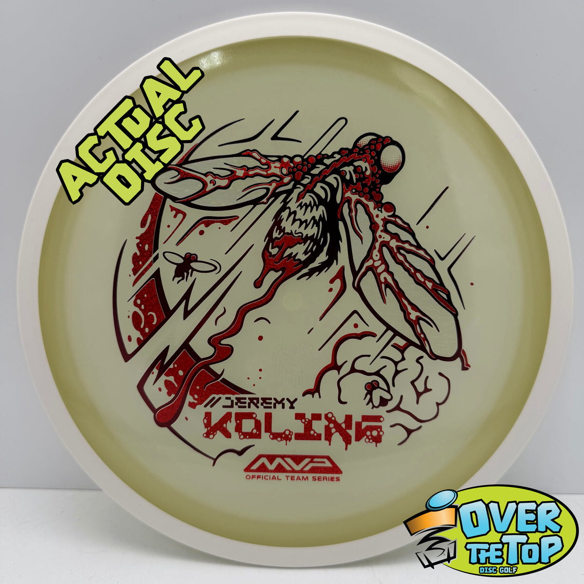 Control Eclipse Team Series (Jeremy Koling) 173g