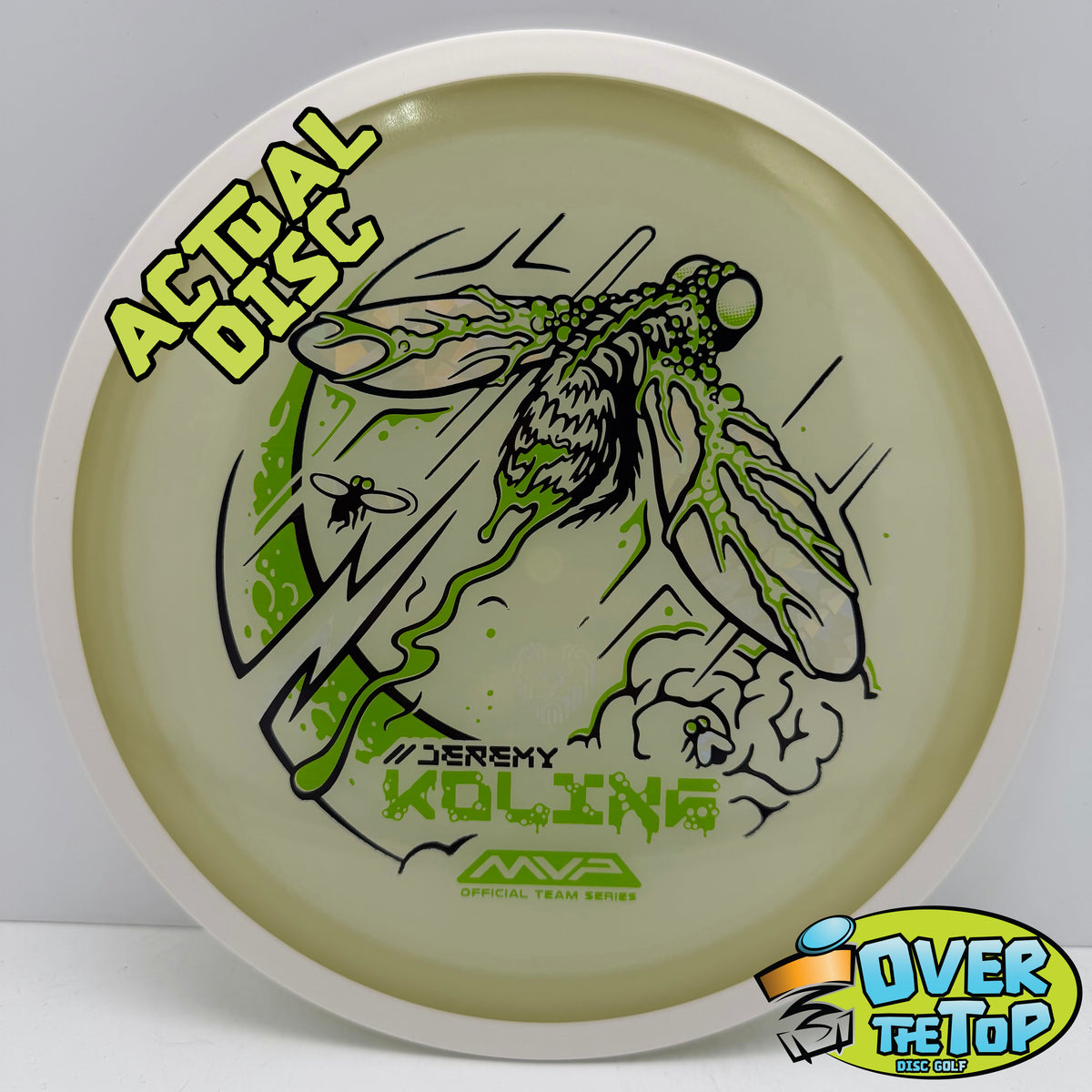 Control Eclipse Team Series (Jeremy Koling) 173g