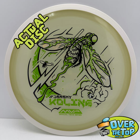 Control Eclipse Team Series (Jeremy Koling) 173g