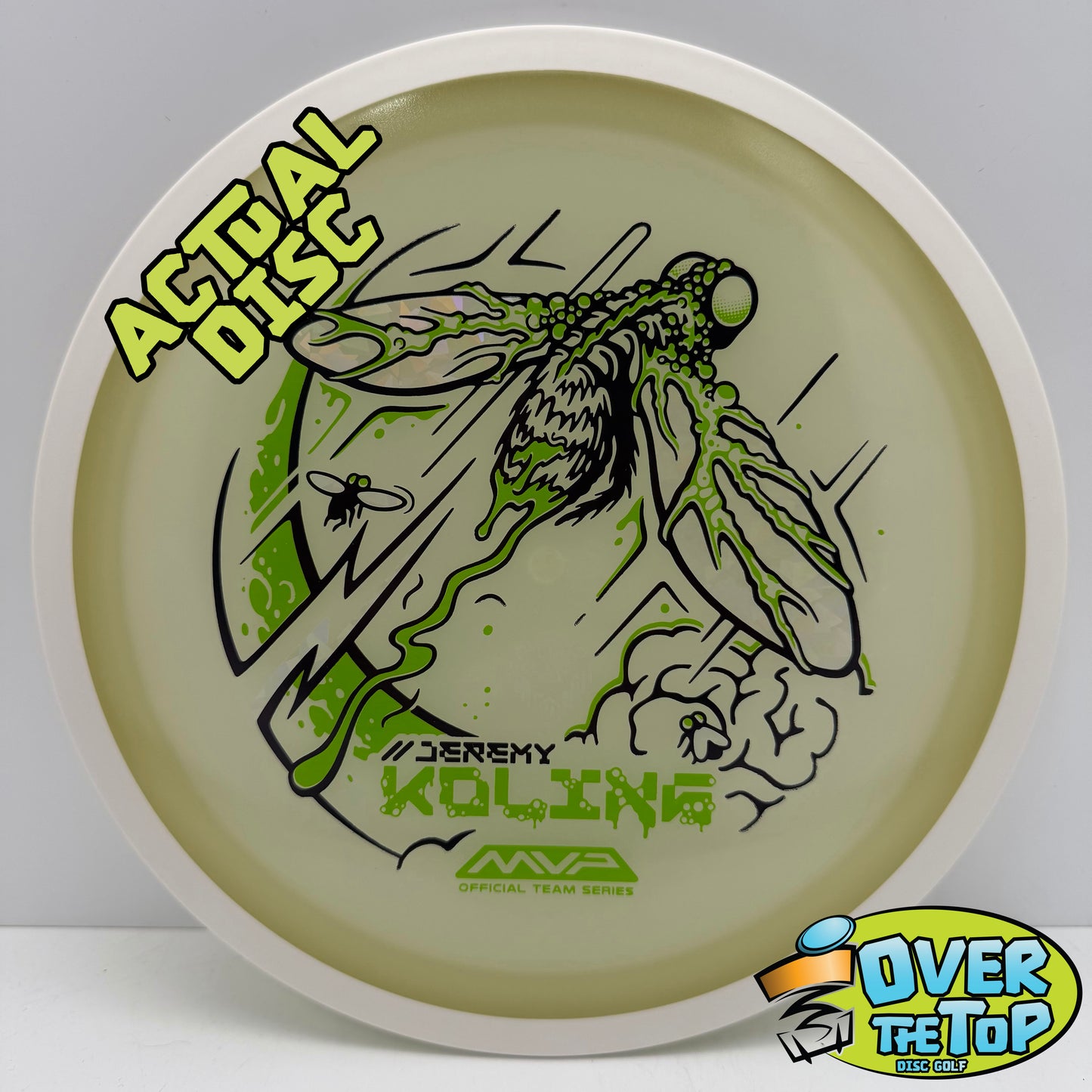 Control Eclipse Team Series (Jeremy Koling) 174g