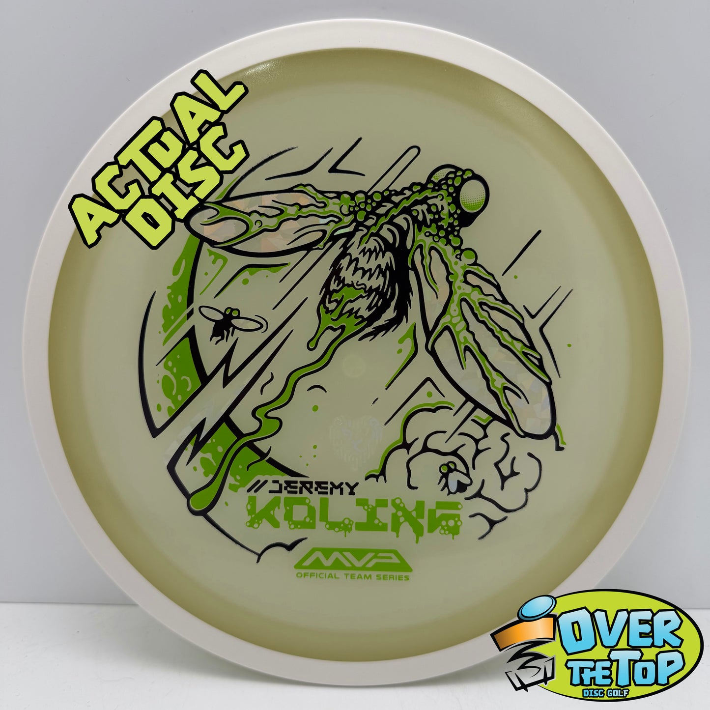 Control Eclipse Team Series (Jeremy Koling) 174g