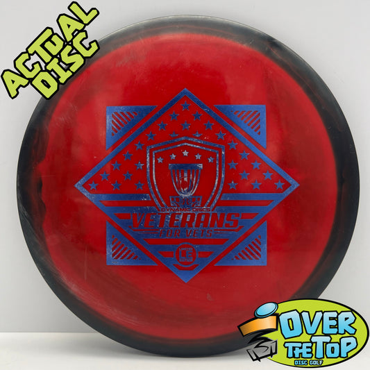 Enforcer Fuzion Orbit Special Edition Used (4. LE/SE) 175g