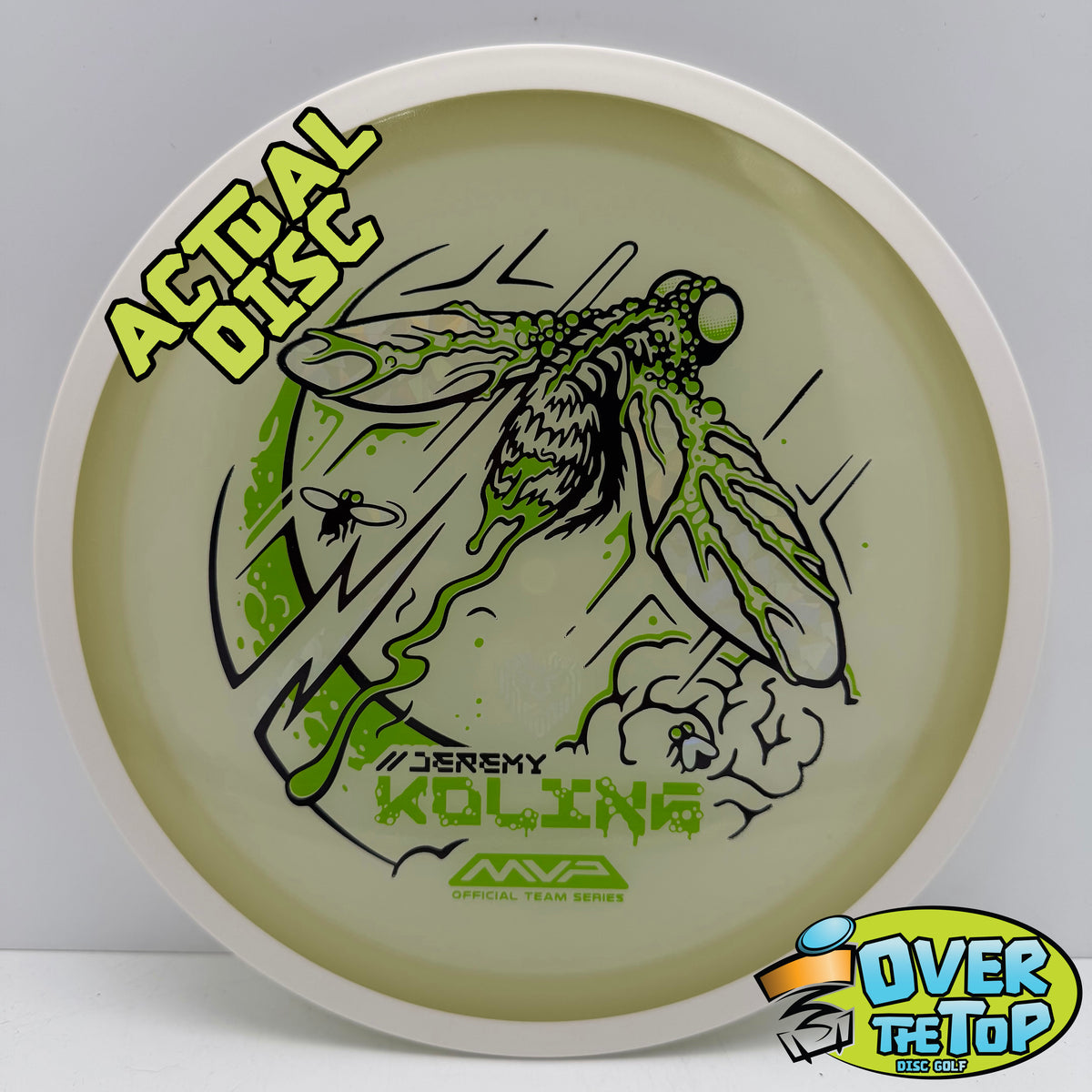 Control Eclipse Team Series (Jeremy Koling) 174g