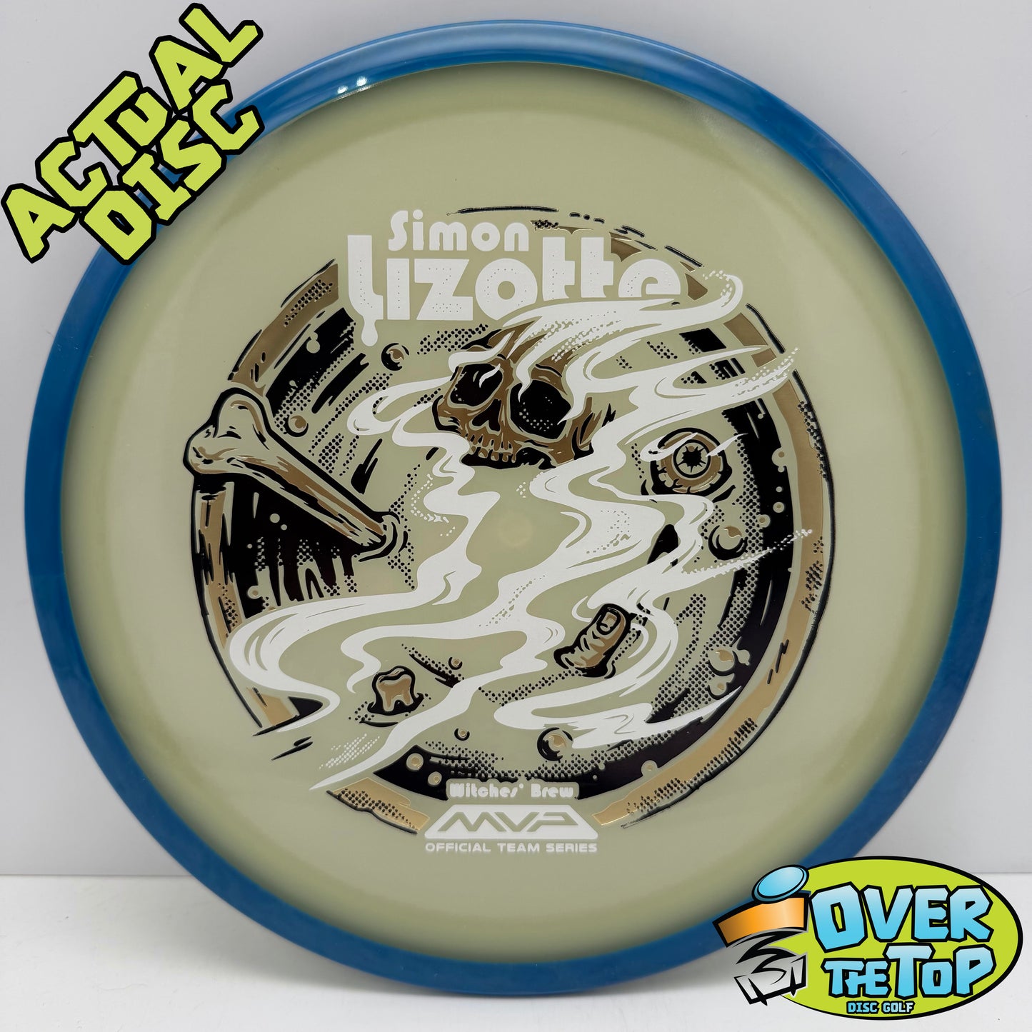 Aspect Eclipse Halloween Team Series (Simon Lizotte) 170g