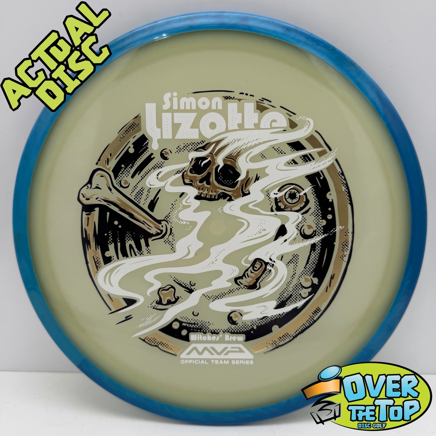 Aspect Eclipse Halloween Team Series (Simon Lizotte) 171g