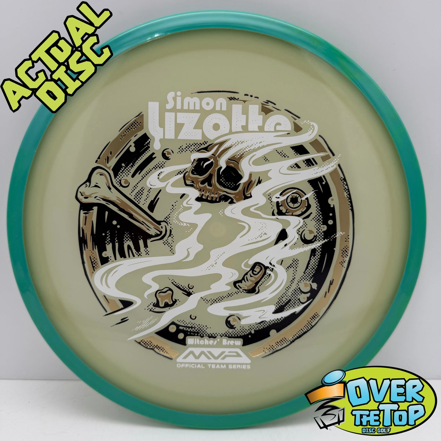 Aspect Eclipse Halloween Team Series (Simon Lizotte) 171g