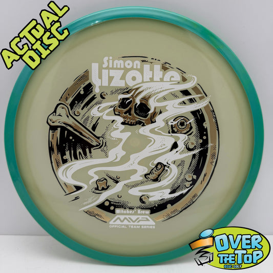 Aspect Eclipse Halloween Team Series (Simon Lizotte) 171g