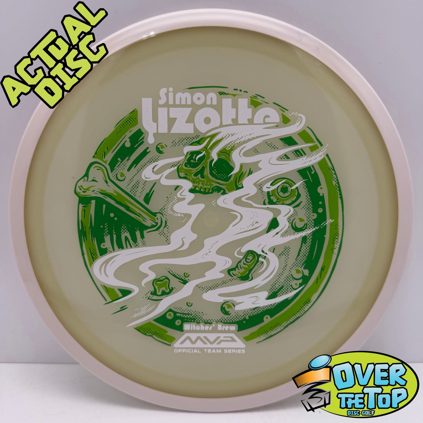 Aspect Eclipse Halloween Team Series (Simon Lizotte) 172g
