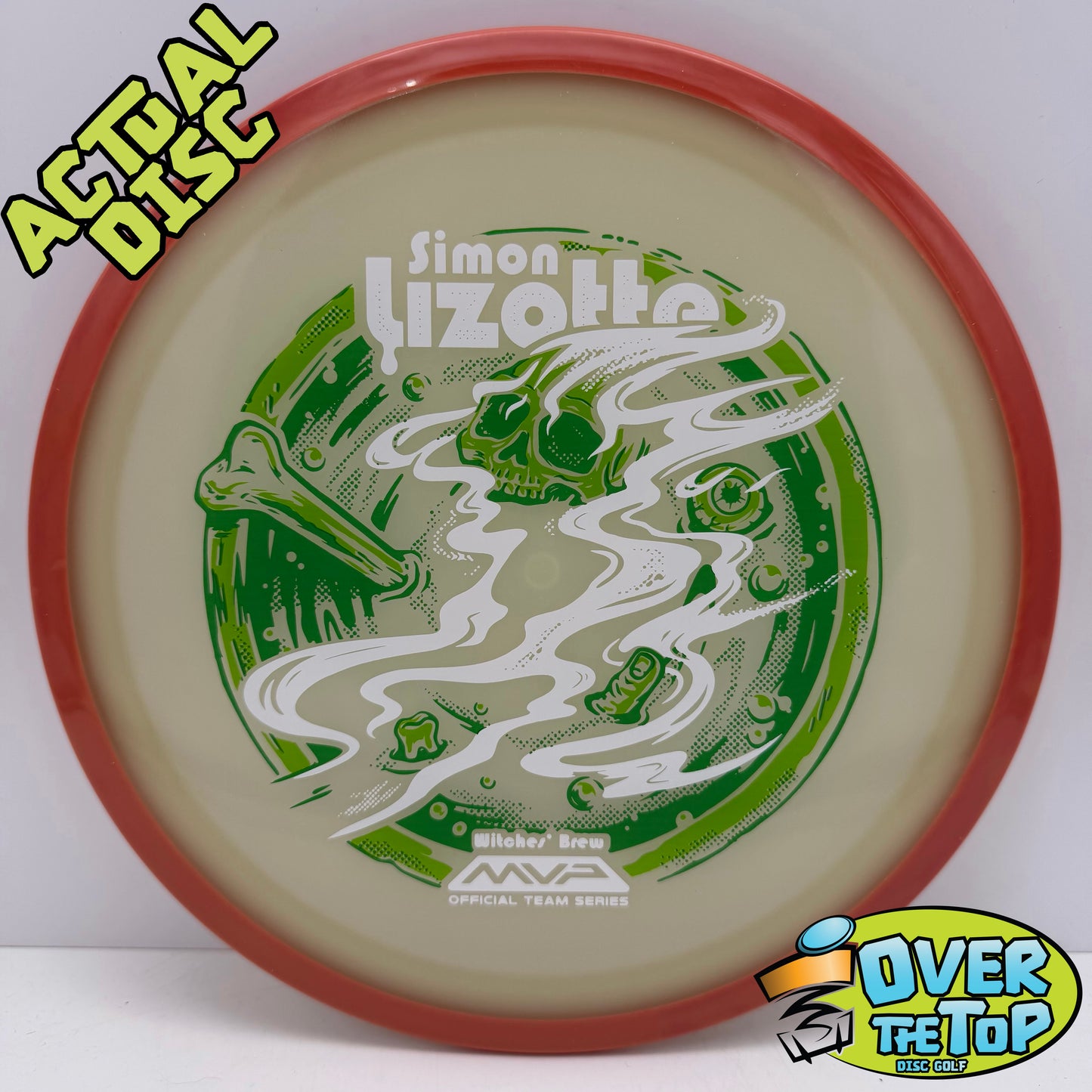 Aspect Eclipse Halloween Team Series (Simon Lizotte) 172g