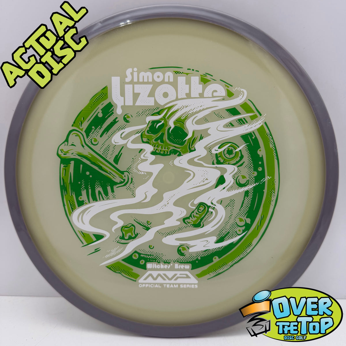 Aspect Eclipse Halloween Team Series (Simon Lizotte) 172g