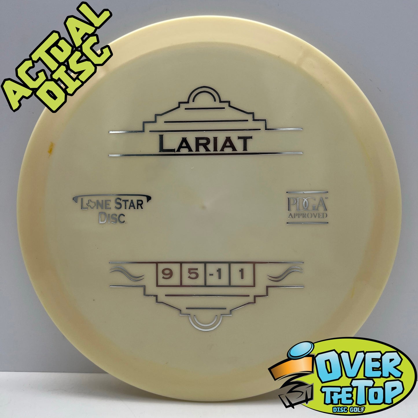 Lariat Bravo Used (6. Clean) 175g